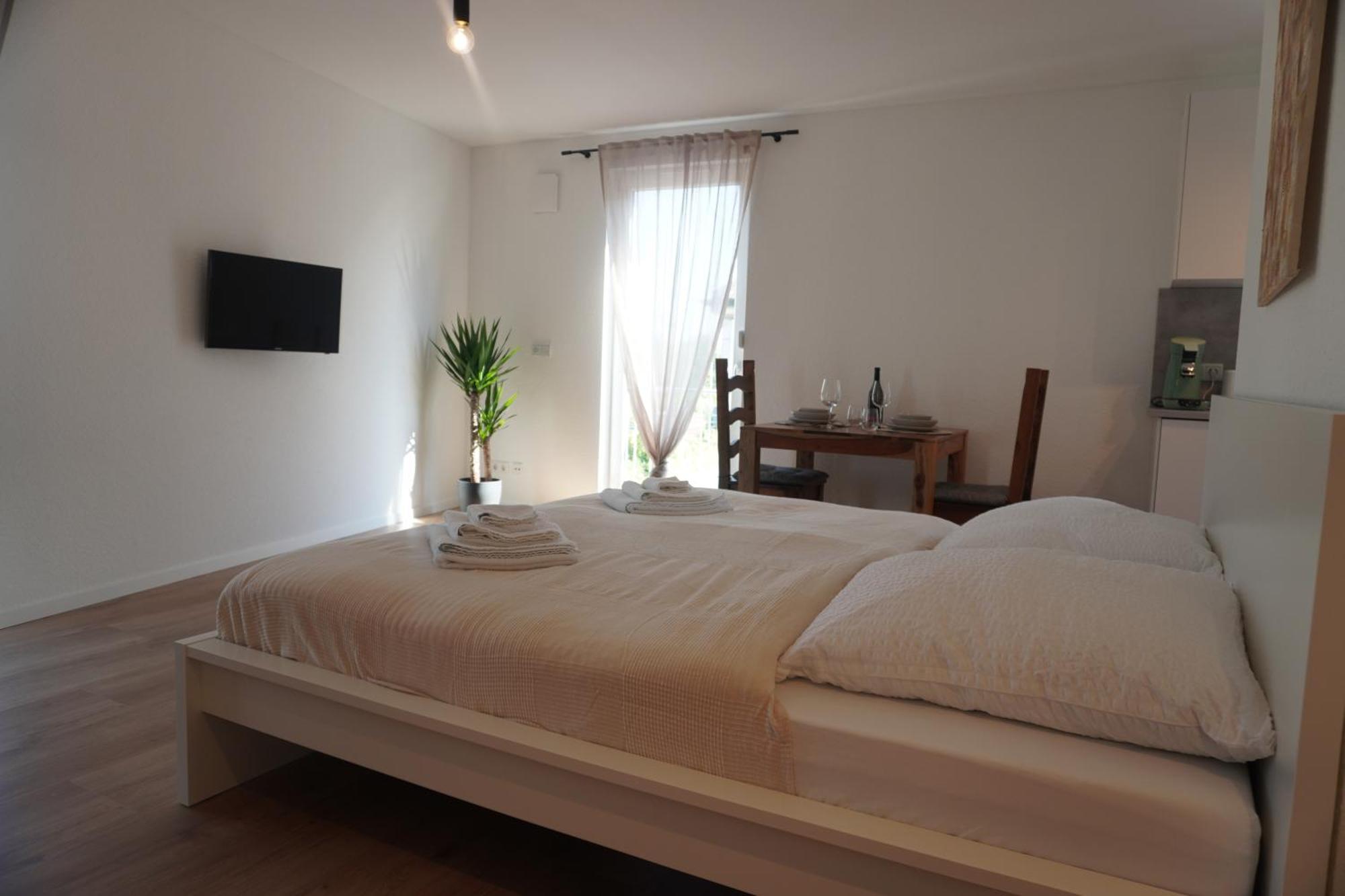 Apartment Hb-living Apartment-rheinblick